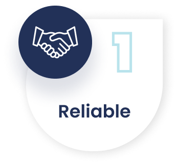 reliable reliable